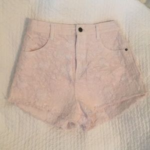 Free People Shorts